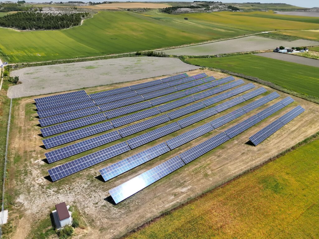 placas solares